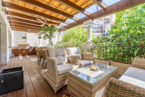 Duplex Marbella Concordia Close To Beach - Happy Rentals